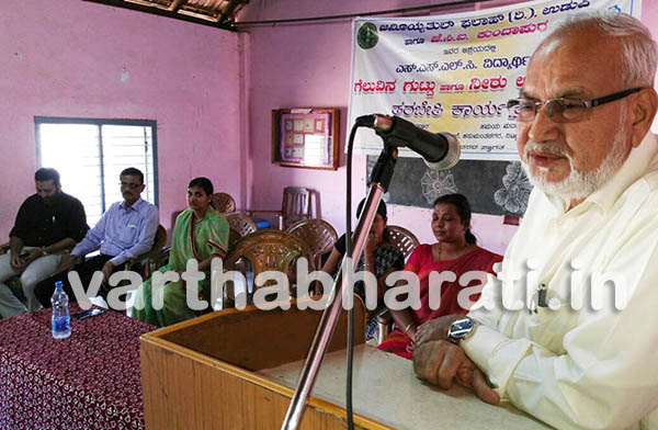 ಎಸ್ಸೆಸೆಲ್ಸಿ ವಿದ್ಯಾರ್ಥಿಗಳಿಗೆ ತರಬೇತಿ ಕಾರ್ಯಕ್ರಮ